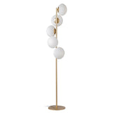 Lampadar I-RIPPLE-PT5-ORO