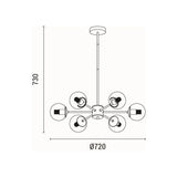 Candelabru ORBA 144-20020