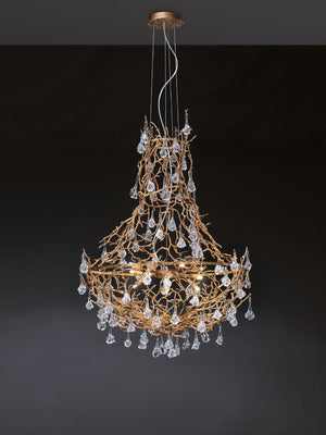 Candelabru CORAL ROYAL EMPERIOR MEDIUM CT3300/12