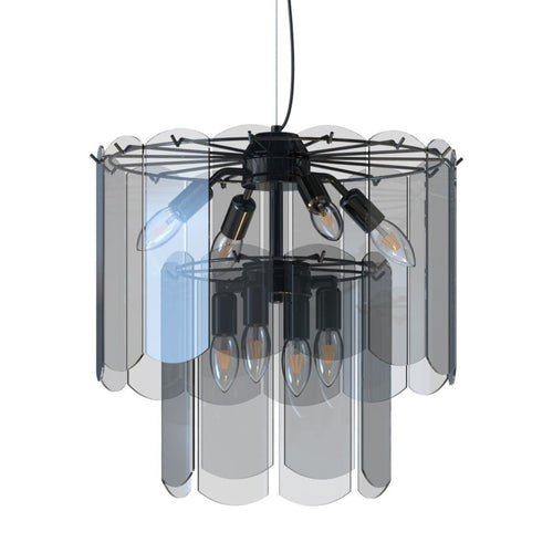 Candelabru NIRA MD3523-8M-EBCN