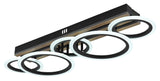 Plafoniera BLEVINS 67360D4