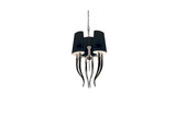 Candelabru DIABLO 3 BLACK AZ1345
