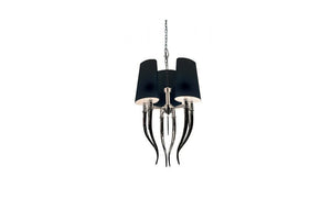 Candelabru DIABLO 3 BLACK AZ1345