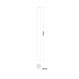 Spot Aplicat I-FLUKE-PL75 BCO