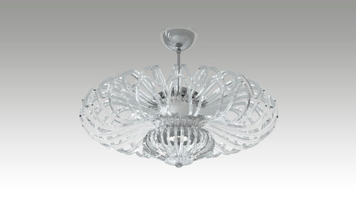 Candelabru DARIUS 670709 48W CLEAR