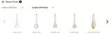 Candelabru BIJOUT OVAL MEDIUM CT3263/12
