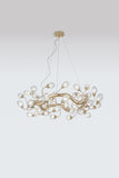 Candelabru LOTUS ROUND BLOOM CT3402/36