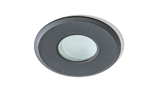 Spot Incastrat OSCAR IP44 BLACK AZ2692