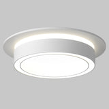 Spot Incastrat DOWNLIGHT ORLO DL087-GX53-RD-W
