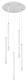 Lustra RYAN 15629W-5