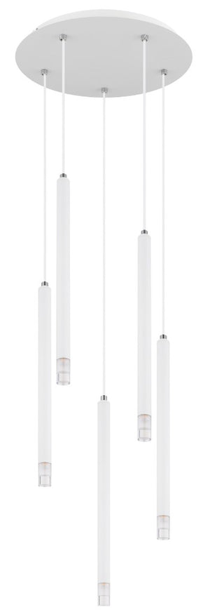 Lustra RYAN 15629W-5