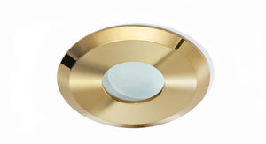 Spot Incastrat OSCAR IP44 GOLD AZ2800