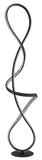 Lampadar SWIRL 67341SS