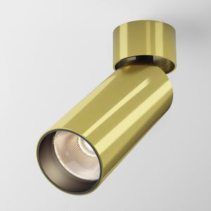 Spot Aplicat FOCUS LED 3000K C055CL-L12W3K-W-BS