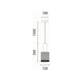 Lustra SCOURO 144-50003