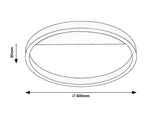 Plafoniera THRIC 71309