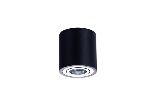 Spot Aplicat BRANT BLACK/CHROME AZ2929