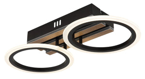 Plafoniera BLEVINS 67360D2