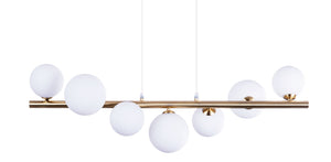 Lustra SYBILLA 7 AZ4409
