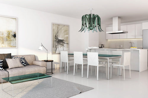 Candelabru SYMMETRY 670395 12L/12 ARMS