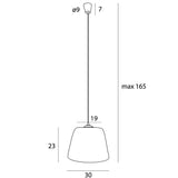 Lustra POT P0582