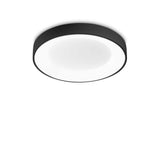 Plafoniera PLANET PL D40 NERO 312330