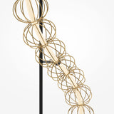 Lampadar GOLDEN CAGE MOD216FL-L38G3K