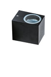 Aplica RIMINI 1 SQUARE BK AZ4267