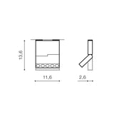 Spot Aplicat LEON 5 AZ3489