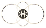 Plafoniera GROUNI 673140-39A