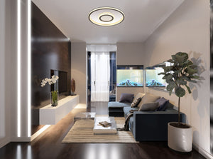 Plafoniera CARA 48556-40