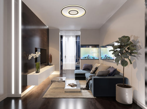 Plafoniera CARA 48556-40