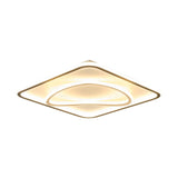 Plafoniera LENS MX3889-1B-3BGT