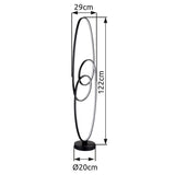 Lampadar SPIRA 67177-36S
