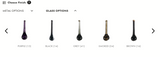 Candelabru BIJOUT OVAL MEDIUM CT3263/12