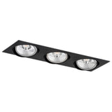 Spot Incastrat OLIMP PLUS 6116 BZ