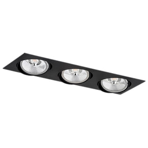 Spot Incastrat OLIMP PLUS 6116 BZ