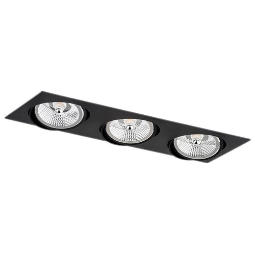 Spot Incastrat OLIMP PLUS 6116 BZ