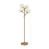 Lampadar EQUINOXE PT4 AMBRA SFUMATO 348285