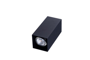 Aplica VELIA SQUARE 2 BK AZ4401