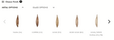 Plafoniera DANDELION RAY LARGE PL386/48