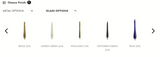 Aplica AQUA SALIX AP1414/2 FO/10+43