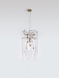 Candelabru WATERFALL STRAW SINGLE CT3296/9