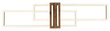 Plafoniera DAKARI 67208-40N