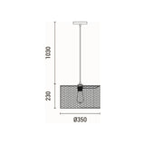 Lustra AENON 144-31032