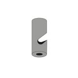 Deviator Cablu Sustinere I-DEVIATORE-BCO / 3 buc
