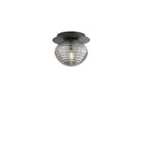 Plafoniera I-RIPPLE-PL20-NER