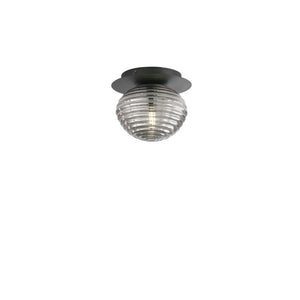 Plafoniera I-RIPPLE-PL20-NER