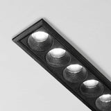 Spot Incastrat LIKA FI SLIM 20W 3000K BK 305837