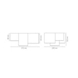 Plafoniera I-FOSTER-PL5